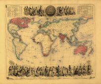 Old World Map