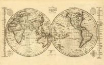 Old World Map