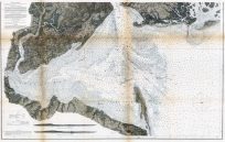 U.S. Coast Survey Map of New York