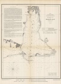 Preliminary Sketch of Mobile Bay
