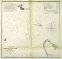 U.S. Coast Survey Entrance to Columbia River Oregon