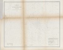 US Coast Survey Legare Anchorage Florida Reefs