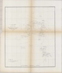 Coast  Survey Sketch J No. 3 Showing the Progress of the Survey of Washington Sound and Vicinity