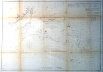 Preliminary Chart of the Sea Coast of Massachusetts -Saughkonnet River to Plymouth