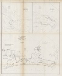 Reconnaissance of the Coast of Texas Between Matagorda and Corpus Christi Bays