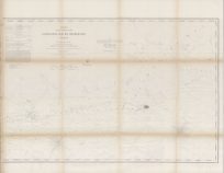 Preliminary Coast Chart No. 106 Galveston Bay to Oyster Bay Texas