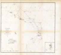 U.S. Coast Survey Sketch J  Showing the Progress of the Survey In Sectin No. X San Diego to Point Sal