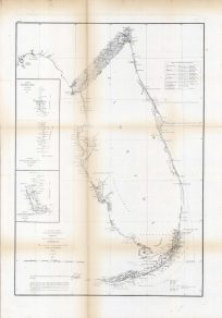 U.S. Coast Survey with a General Reconnoissance of the Coast of Florida
