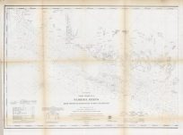 U.S. Coast Survey Florida Reefs from Newfound Harbor Key to Boca Grande Key