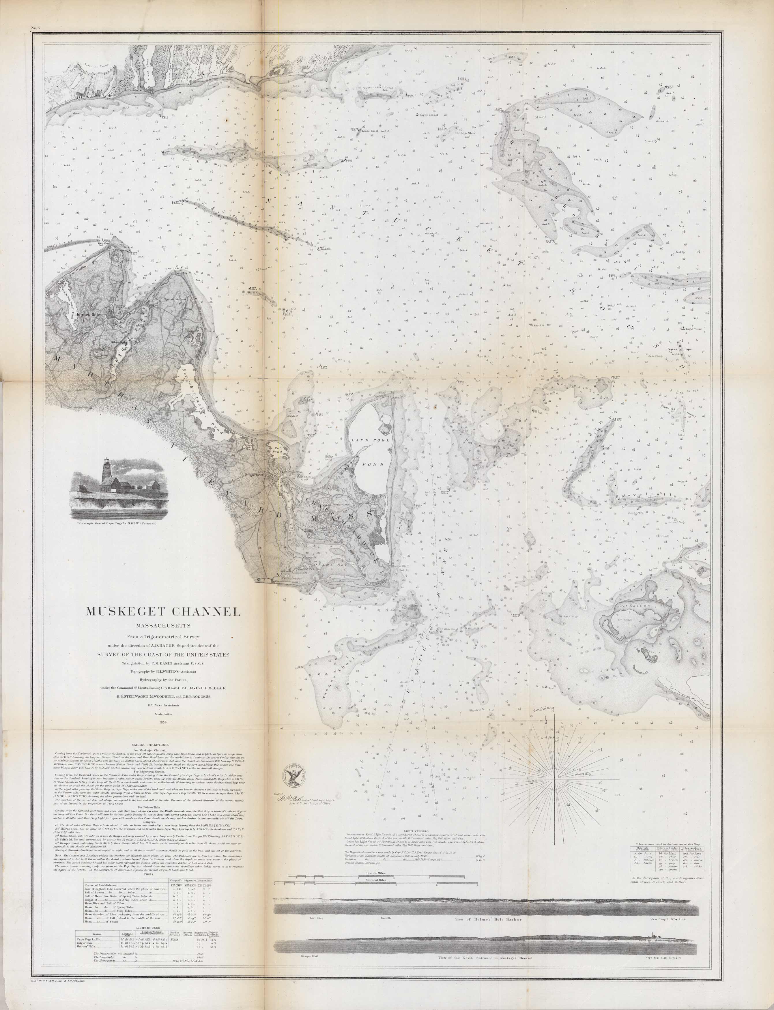 Muskeget Channel Muskeget Channel