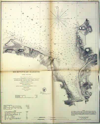 Hempstead Harbor Long Island