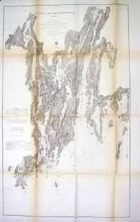 Kennebec and Sheepscot Rivers