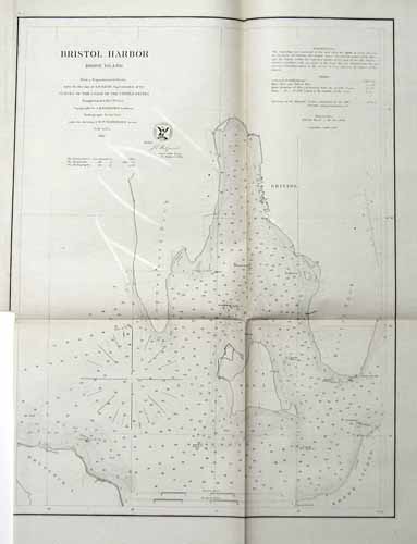 Bristol Harbor Rhode Island Bristol Harbor Rhode Island