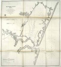 Metomkin Inlet Virginia