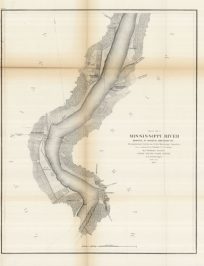 Sheet No. 1 - Mississippi River - Rodney
