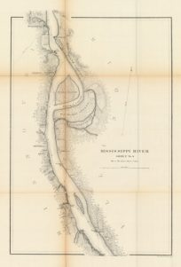 Mississippi River - Sheet No. 4 - 62 to 78 miles above Cairo