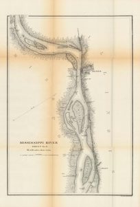 Mississippi River - Sheet No. 6 - 96 to 115 miles above Cairo