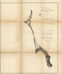 Cape Orford and Reef