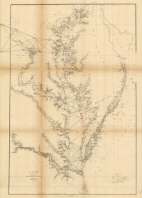 Sketch C Showing the Progress of the Survey in Section No. III - 1873
