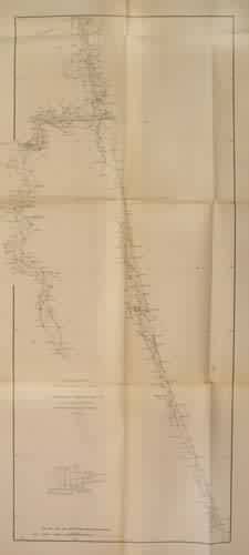 United States Coast and Geodetic Survey Progress Sketch Sec. VI East Coast of Florida From Amelia Island to Halifax River