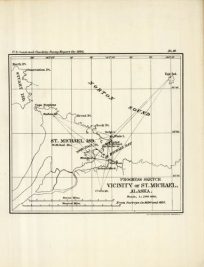 Progress Sketch - Vicinity of St. Michael