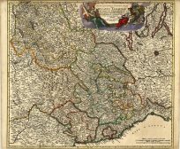 Ducatus Sabaudiae Principatus Pedemontium et Ducatus Montisferrati [Italy]