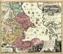 Provinciarum Persicarum Kilaniae nempe Chirvaniae Dagestaniae [