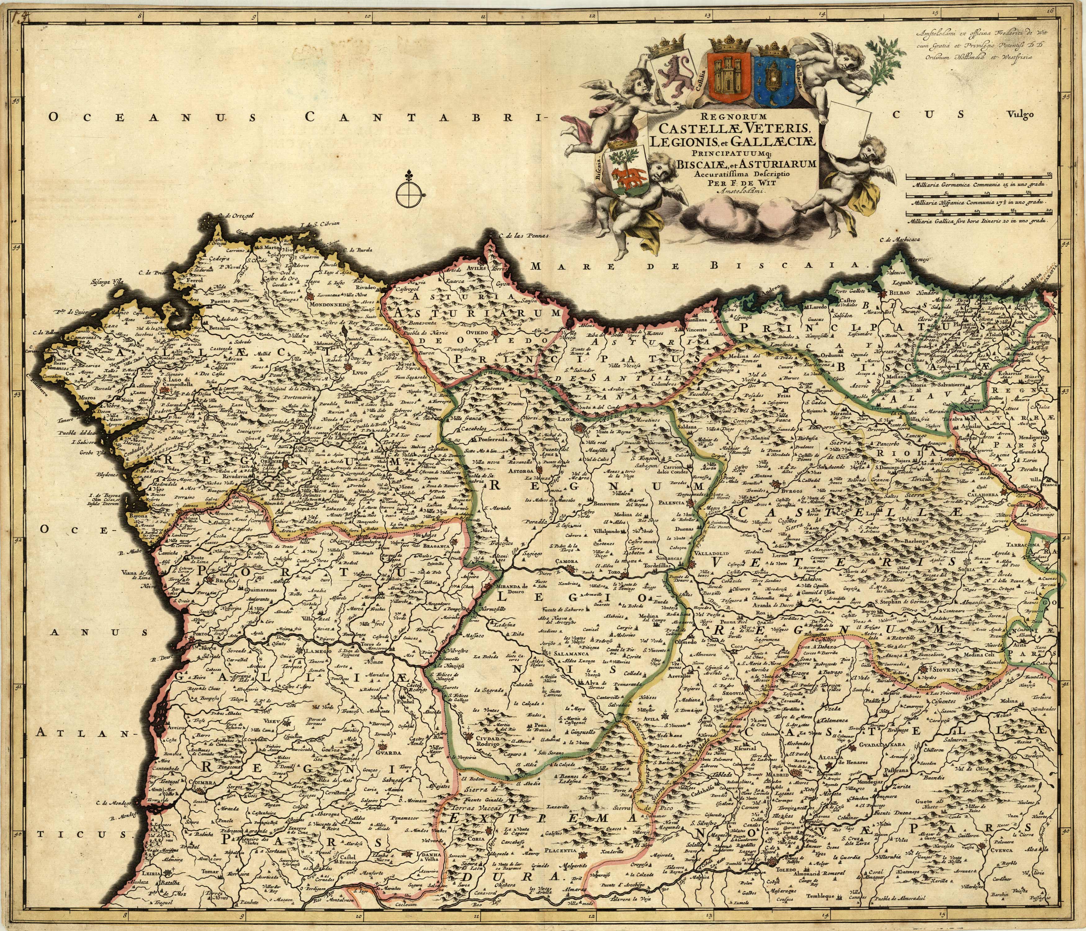 Regnorum Castellae Veteris