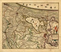 Rhinolande Amstelandiae et circumiacentï¿½ [Netherlands]