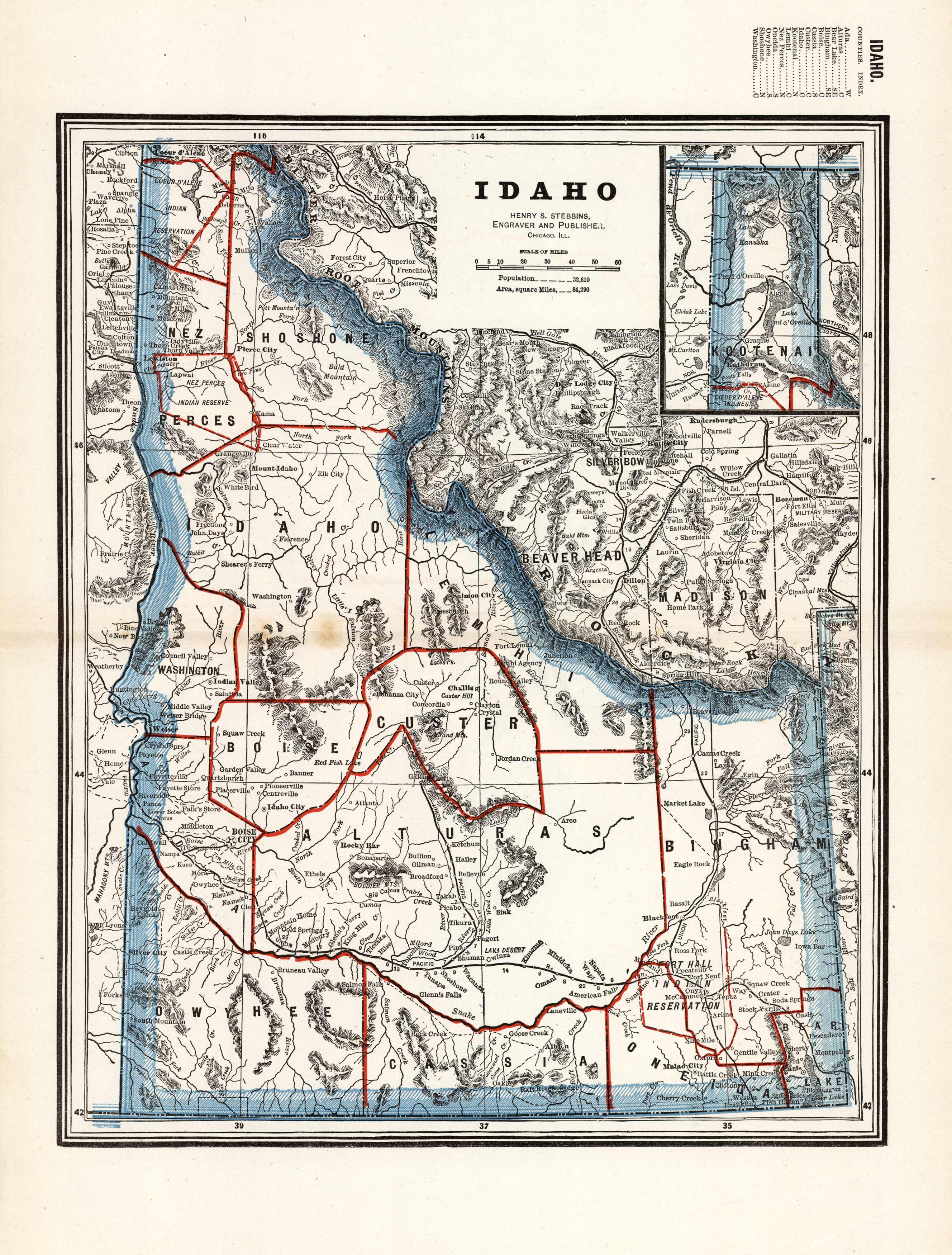 Idaho Idaho
