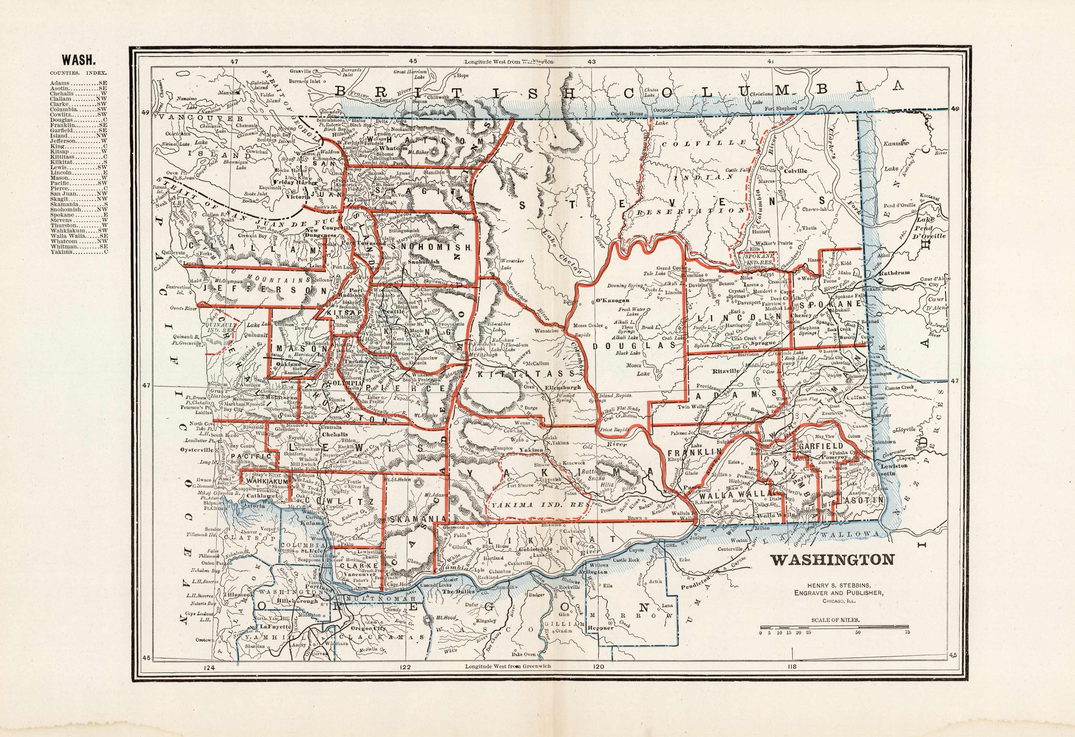 Washington Washington