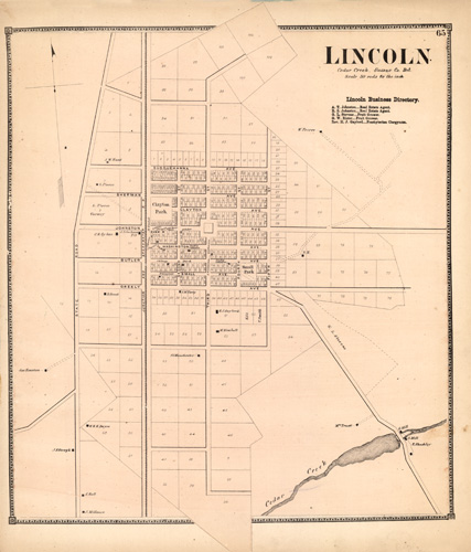 Lincoln