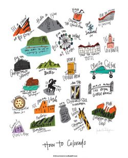 How to Colorado