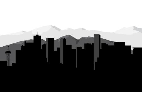Denver Skyline