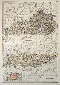 Kentucky -Tennessee
