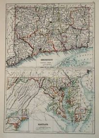 Connecticut -Maryland