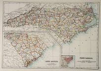 North Carolina -South Carolina