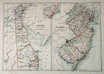 Delaware -New Jersey