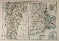 Vermont -Rhode Island
