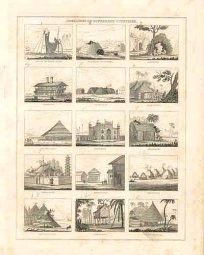 Dwellings of Different Countries