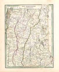 New Hampshire & Vermont