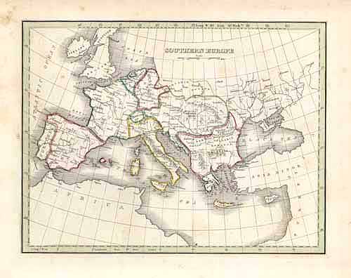 Southern Europe Southern Europe