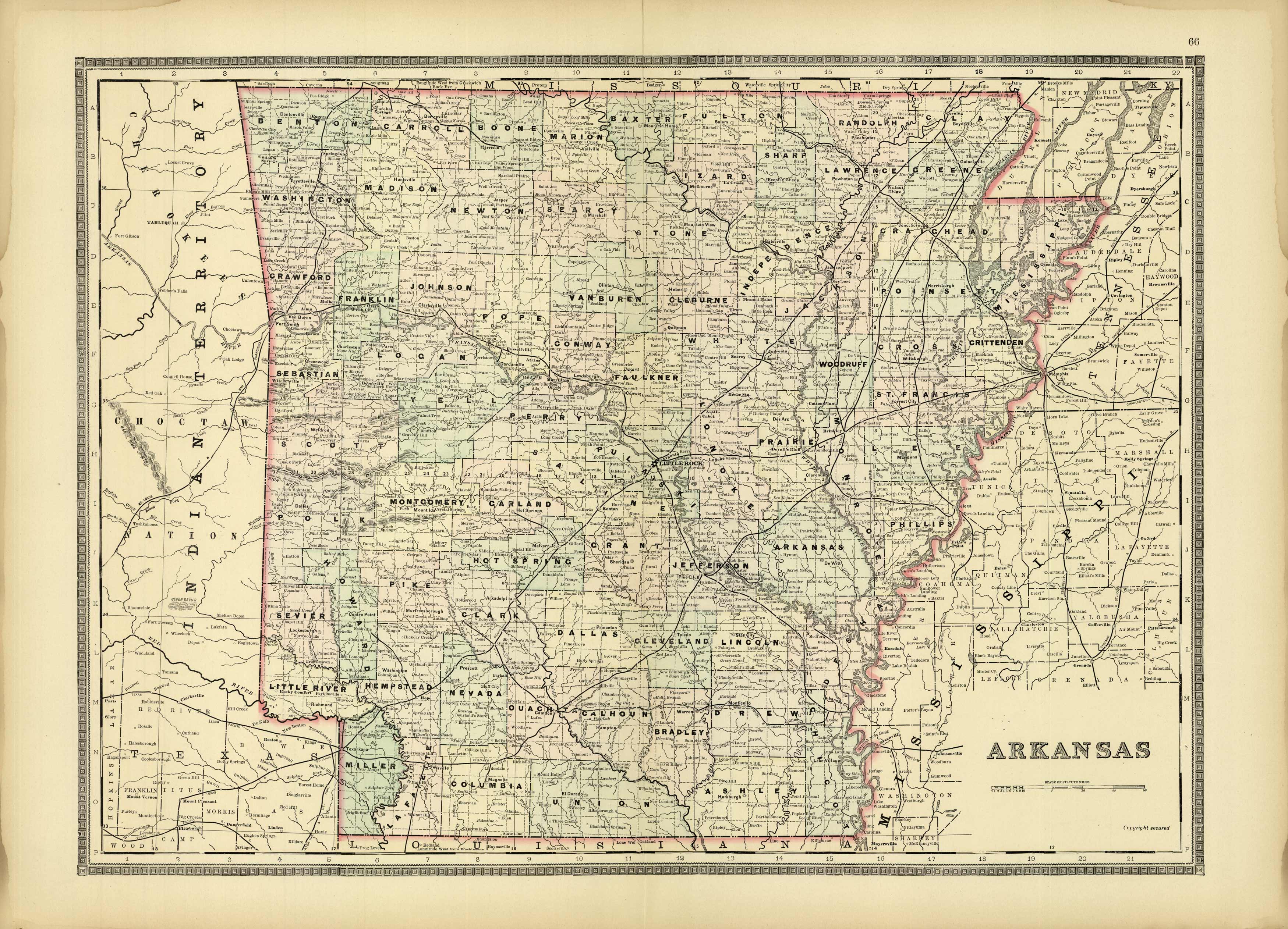Arkansas