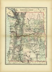 Washington and Oregon