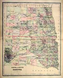 North and South Dakota