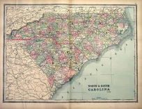 North & South Carolina