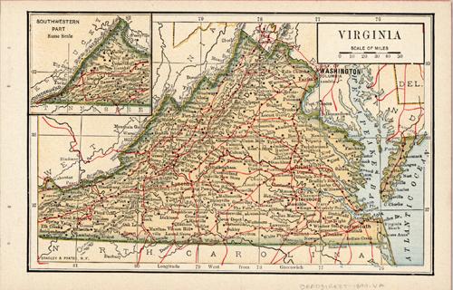 Virginia Virginia