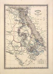 Egypte Nubie & Abyssinie (Egypt)