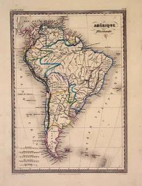 Amerique Meridionale (South America)