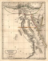 Aegyptus Antiqua. (The Roman Province of Egypt)